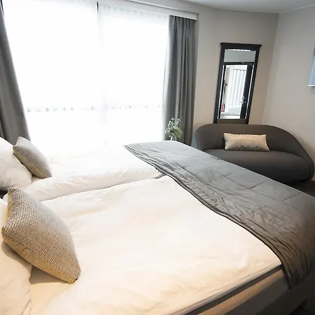 Aparthotel B14 & Reykjavík